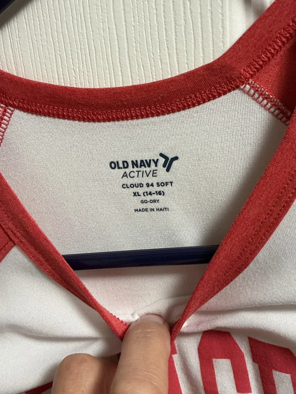 Old Navy short sleeve
